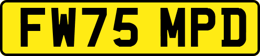 FW75MPD