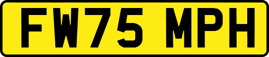 FW75MPH