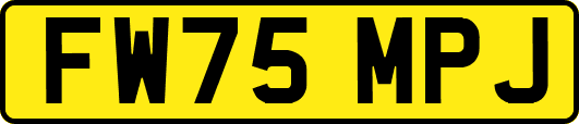 FW75MPJ