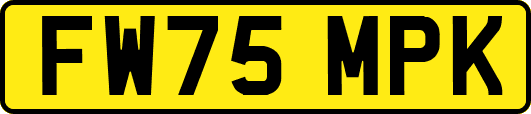 FW75MPK