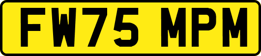 FW75MPM