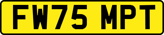 FW75MPT