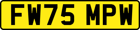 FW75MPW