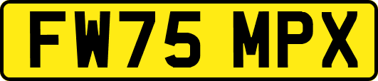 FW75MPX