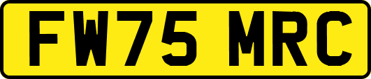 FW75MRC
