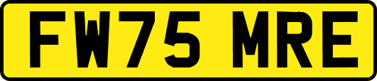 FW75MRE