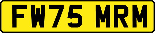 FW75MRM