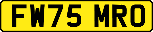FW75MRO