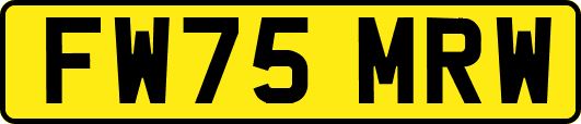 FW75MRW