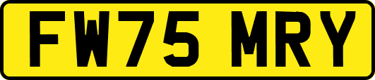 FW75MRY