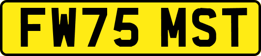 FW75MST