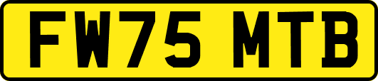 FW75MTB