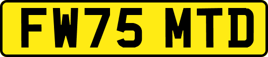 FW75MTD