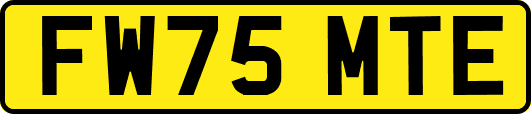 FW75MTE