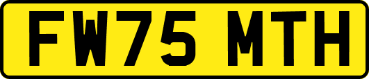 FW75MTH