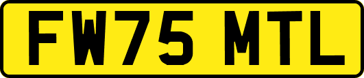 FW75MTL