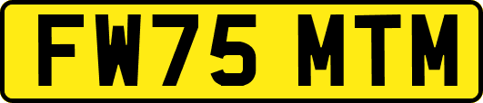 FW75MTM