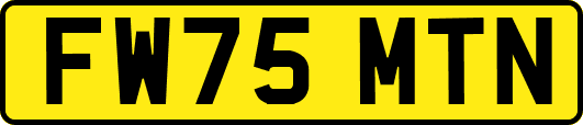 FW75MTN