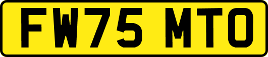 FW75MTO