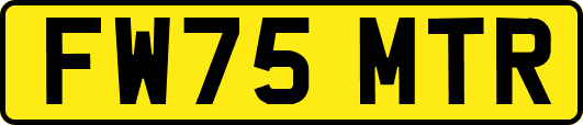 FW75MTR