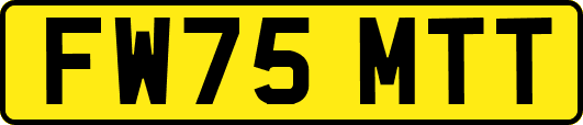 FW75MTT