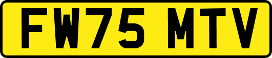 FW75MTV