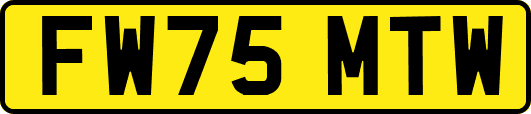 FW75MTW