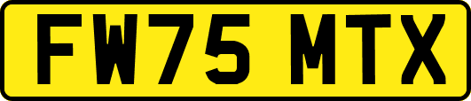 FW75MTX