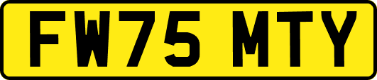 FW75MTY