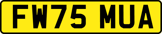 FW75MUA