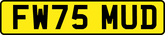 FW75MUD