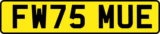 FW75MUE