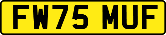 FW75MUF