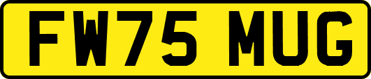 FW75MUG