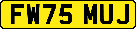 FW75MUJ