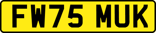 FW75MUK