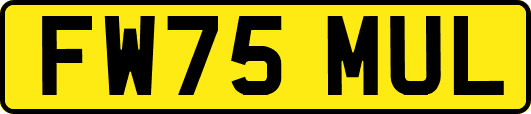 FW75MUL