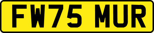 FW75MUR