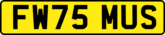 FW75MUS