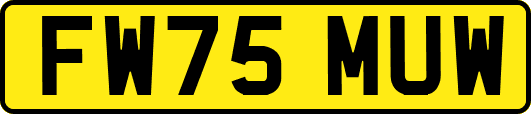 FW75MUW