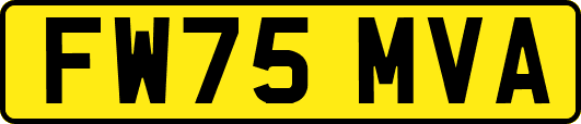 FW75MVA