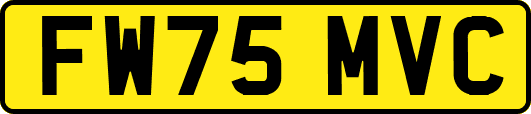 FW75MVC
