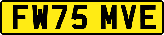 FW75MVE