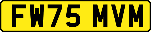 FW75MVM