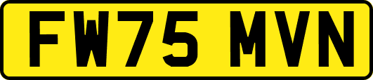 FW75MVN