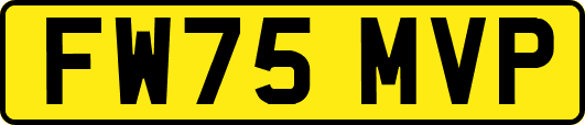 FW75MVP