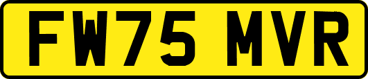 FW75MVR