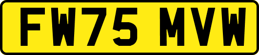 FW75MVW