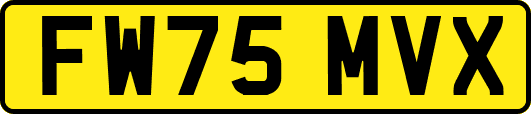 FW75MVX