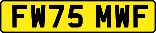 FW75MWF